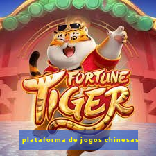 plataforma de jogos chinesas